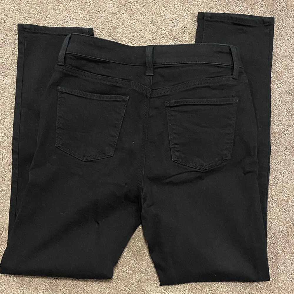 Talbots Black Skinny Jeans for Women - Picture 5 of 5